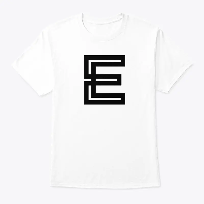 BIG-E TEE WHITE